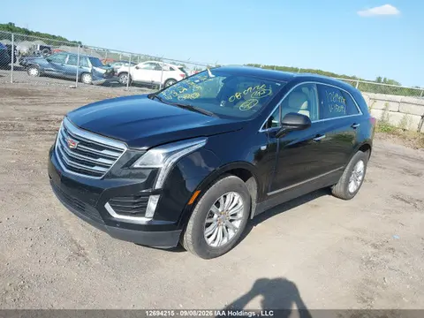 2018 Cadillac XT5 VIN 1GYKNBRS4JZ150193 фото 2