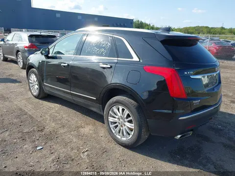 2018 Cadillac XT5 VIN 1GYKNBRS4JZ150193 фото 3
