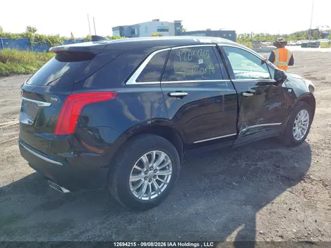 2018 Cadillac XT5 VIN 1GYKNBRS4JZ150193 фото 4