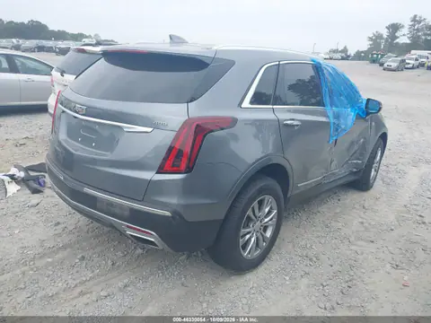 2022 Cadillac Xt5 Fwd Premium Luxury VIN 1GYKNCRS6NZ119829 фото 4