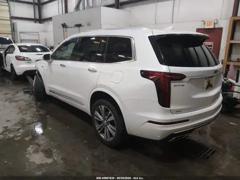 2020 Cadillac Xt6 Awd Premium Luxury VIN 1GYKPDRS0LZ100531 фото 3