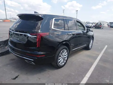 2020 Cadillac Xt6 Awd Premium Luxury VIN 1GYKPDRS9LZ215371 фото 4