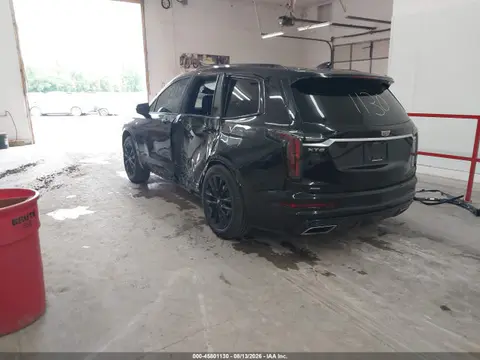 2023 Cadillac Xt6 Awd Sport VIN 1GYKPGRS9PZ186543 фото 3