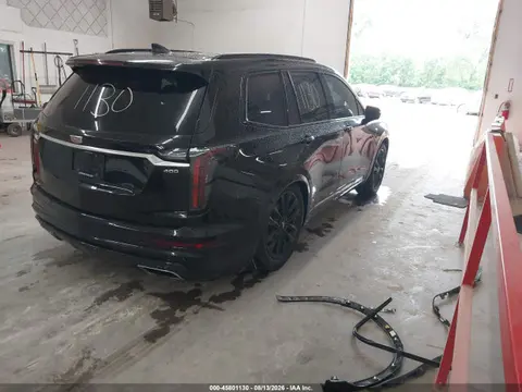 2023 Cadillac Xt6 Awd Sport VIN 1GYKPGRS9PZ186543 фото 4