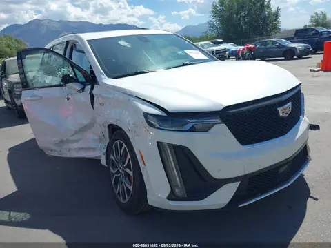 2023 Cadillac Xt6 Awd Sport VIN 1GYKPGRS6PZ138143 фото 1