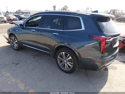 2020 Cadillac Xt6 Fwd Premium Luxury VIN 1GYKPCRS0LZ157578 фото 3