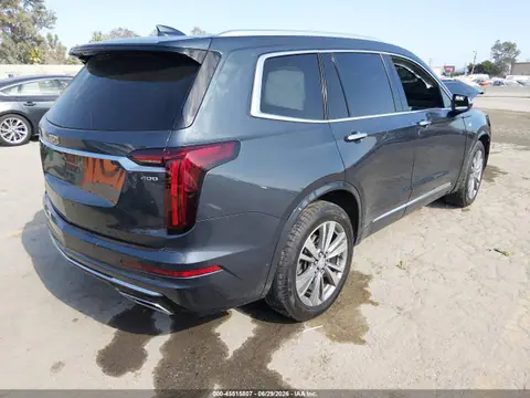 2020 Cadillac Xt6 Fwd Premium Luxury VIN 1GYKPCRS0LZ157578 фото 4