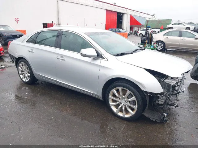 2016 Cadillac Xts Luxury Collection VIN 2G61M5S37G9154270 фото 1
