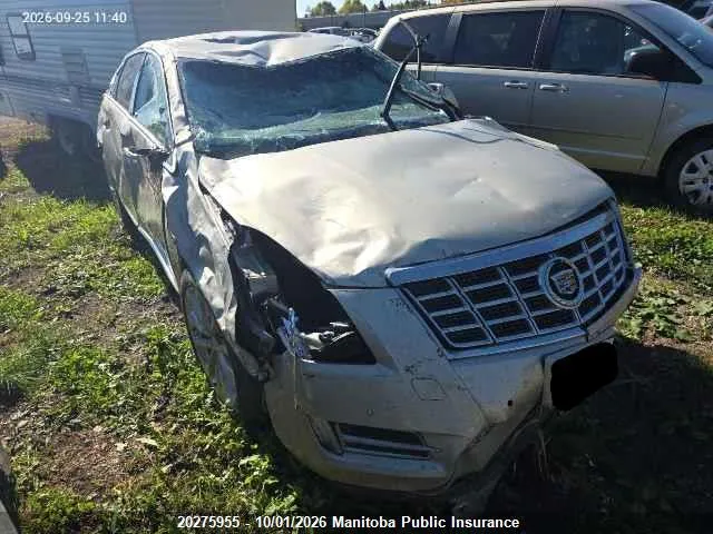 2014 Cadillac XTS LUXURY VIN 2G61M5S31E9282839 фото 1