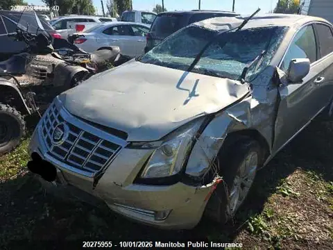 2014 Cadillac XTS LUXURY VIN 2G61M5S31E9282839 фото 2