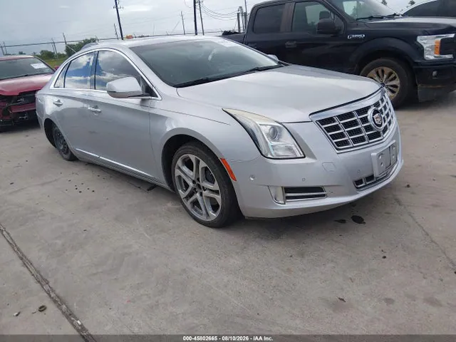 2014 Cadillac XTS LUXURY VIN 2G61M5S32E9250126 фото 1