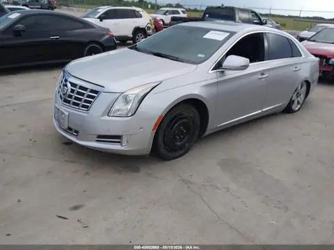 2014 Cadillac XTS LUXURY VIN 2G61M5S32E9250126 фото 2