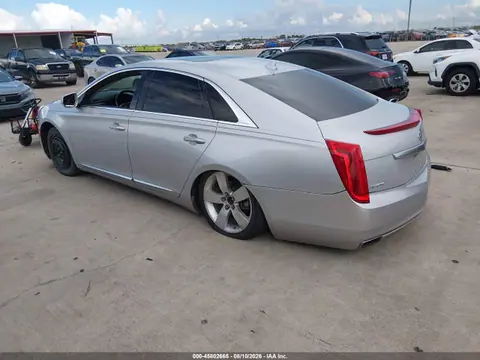 2014 Cadillac XTS LUXURY VIN 2G61M5S32E9250126 фото 3