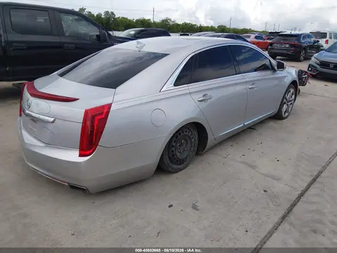 2014 Cadillac XTS LUXURY VIN 2G61M5S32E9250126 фото 4