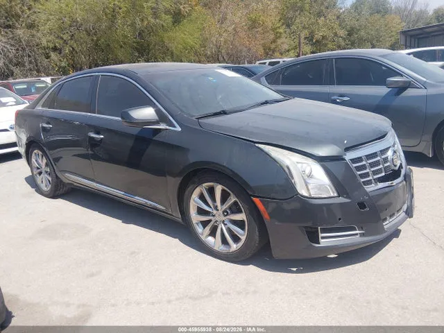 2014 Cadillac XTS LUXURY VIN 2G61N5S3XE9304639 фото 1