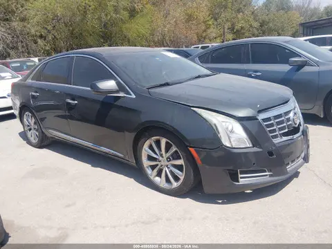 2G61N5S3XE9304639 — 2014 Cadillac XTS Luxury, Естественный износ (Normal Wear & Tear), фото до ремонта