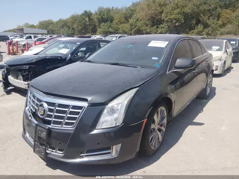 2014 Cadillac XTS LUXURY VIN 2G61N5S3XE9304639 фото 2