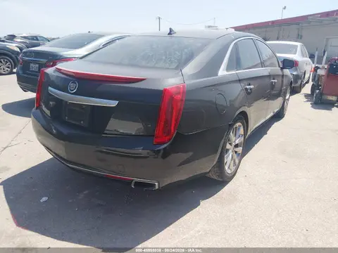 2014 Cadillac XTS LUXURY VIN 2G61N5S3XE9304639 фото 4