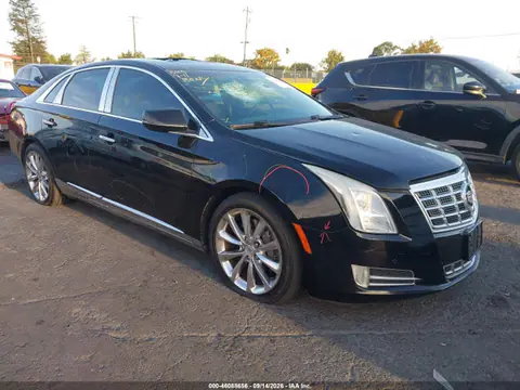 2G61N5S36E9152813 — 2014 Cadillac XTS Luxury, Повреждения со всех сторон (All Over), фото до ремонта