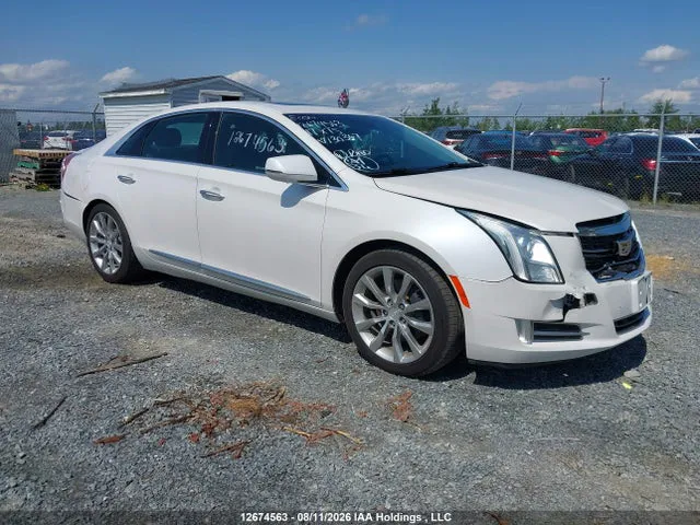 2017 Cadillac XTS LUXURY VIN 2G61N5S33H9130367 фото 1