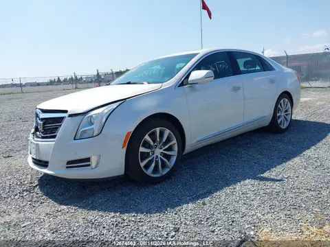2017 Cadillac XTS LUXURY VIN 2G61N5S33H9130367 фото 2