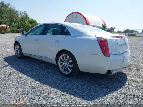 2017 Cadillac XTS LUXURY VIN 2G61N5S33H9130367 фото 3