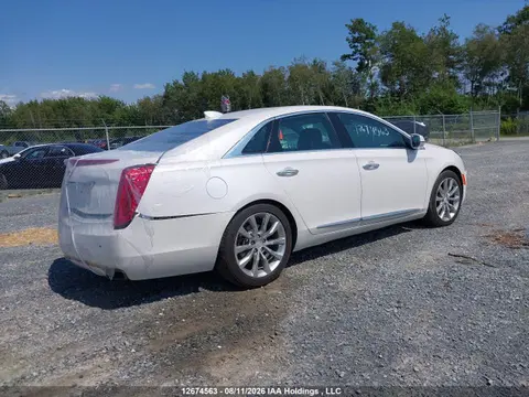 2017 Cadillac XTS LUXURY VIN 2G61N5S33H9130367 фото 4