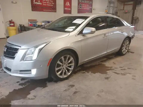 2017 Cadillac XTS LUXURY VIN 2G61M5S34H9185137 фото 2