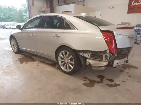 2017 Cadillac XTS LUXURY VIN 2G61M5S34H9185137 фото 3