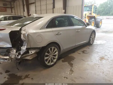 2017 Cadillac XTS LUXURY VIN 2G61M5S34H9185137 фото 4