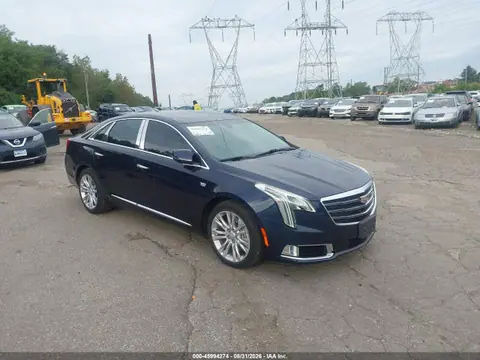 2018 Cadillac XTS LUXURY VIN 2G61M5S35J9166246 фото 1