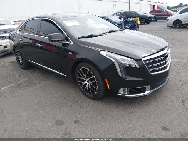 2019 Cadillac XTS LUXURY VIN 2G61N5S3XK9123357 фото 1