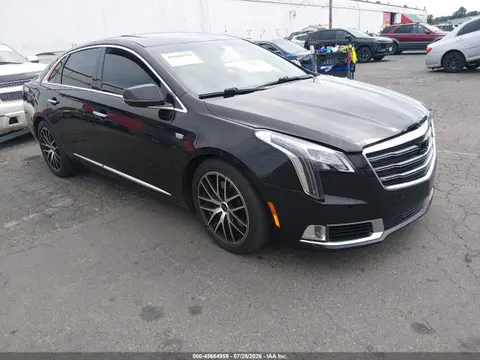 2G61N5S3XK9123357 — 2019 Cadillac XTS Luxury, Передняя часть (Front End), фото до ремонта