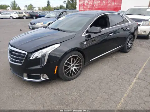 2019 Cadillac XTS LUXURY VIN 2G61N5S3XK9123357 фото 2