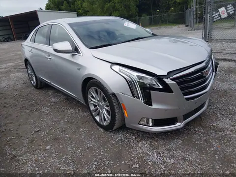 2G61M5S36K9139591 — 2019 Cadillac XTS Luxury, Передняя часть (Front End), фото до ремонта