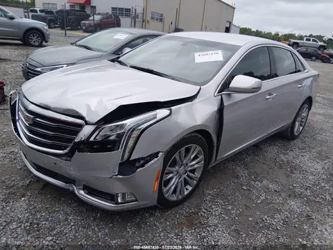 2019 Cadillac XTS LUXURY VIN 2G61M5S36K9139591 фото 2
