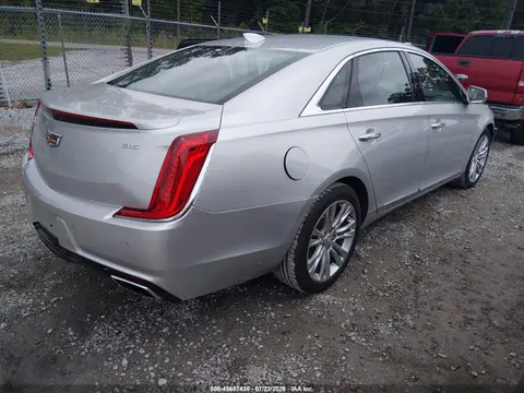 2019 Cadillac XTS LUXURY VIN 2G61M5S36K9139591 фото 4