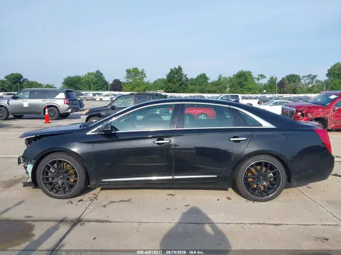2014 Cadillac Xts Premium VIN 2G61R5S33E9161487 фото 14