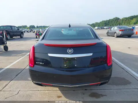 2014 Cadillac Xts Premium VIN 2G61R5S33E9161487 фото 16