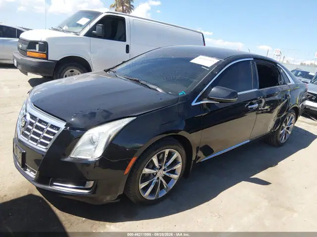 2G61L5S30E9184291 — 2014 Cadillac Xts Standard, фото 2 с аукциона IAAI 14.10.2026, Левый бок