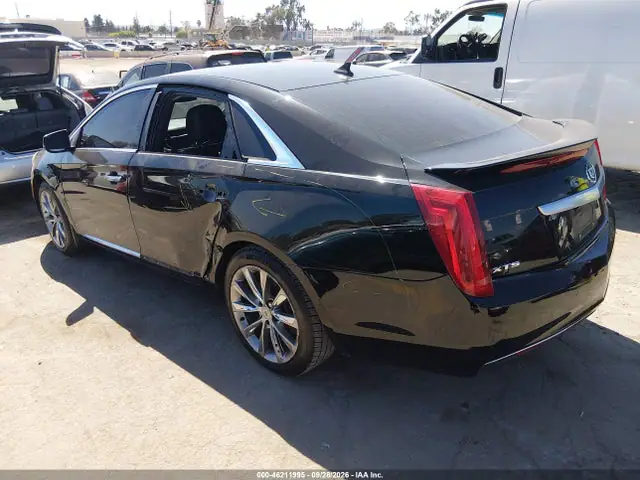 2G61L5S30E9184291 — 2014 Cadillac Xts Standard, фото 3 с аукциона IAAI 14.10.2026, Левый бок