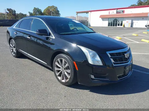 2015 Cadillac Xts W20 Livery Package VIN 2G61U5S32F9198398 фото 1