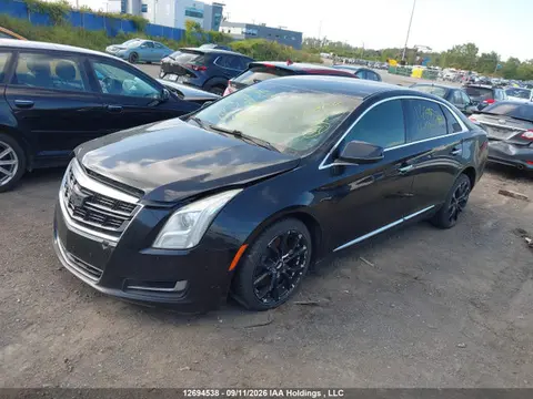 2016 Cadillac Xts W20 Livery Package VIN 2G61U5S35G9125236 фото 2