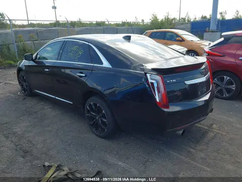 2016 Cadillac Xts W20 Livery Package VIN 2G61U5S35G9125236 фото 3