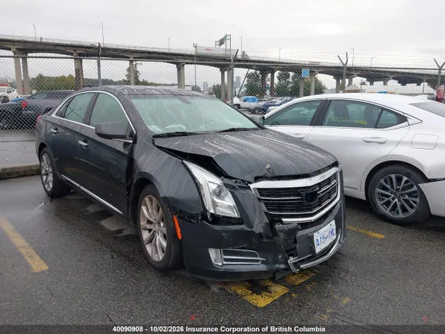 2017 Cadillac XTS VIN 2G61N5S39H9189228 фото 1