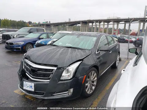 2017 Cadillac XTS VIN 2G61N5S39H9189228 фото 2