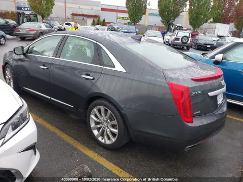 2017 Cadillac XTS VIN 2G61N5S39H9189228 фото 3