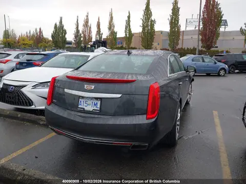 2017 Cadillac XTS VIN 2G61N5S39H9189228 фото 4