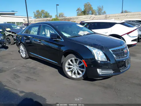 2017 Cadillac Xts Luxury VIN 2G61M5S31H9171342 фото 1