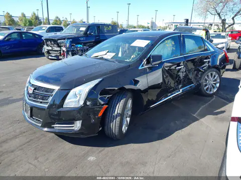 2017 Cadillac Xts Luxury VIN 2G61M5S31H9171342 фото 2